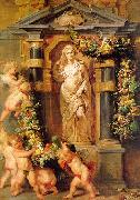 Peter Paul Rubens Statue of Ceres France oil painting artist